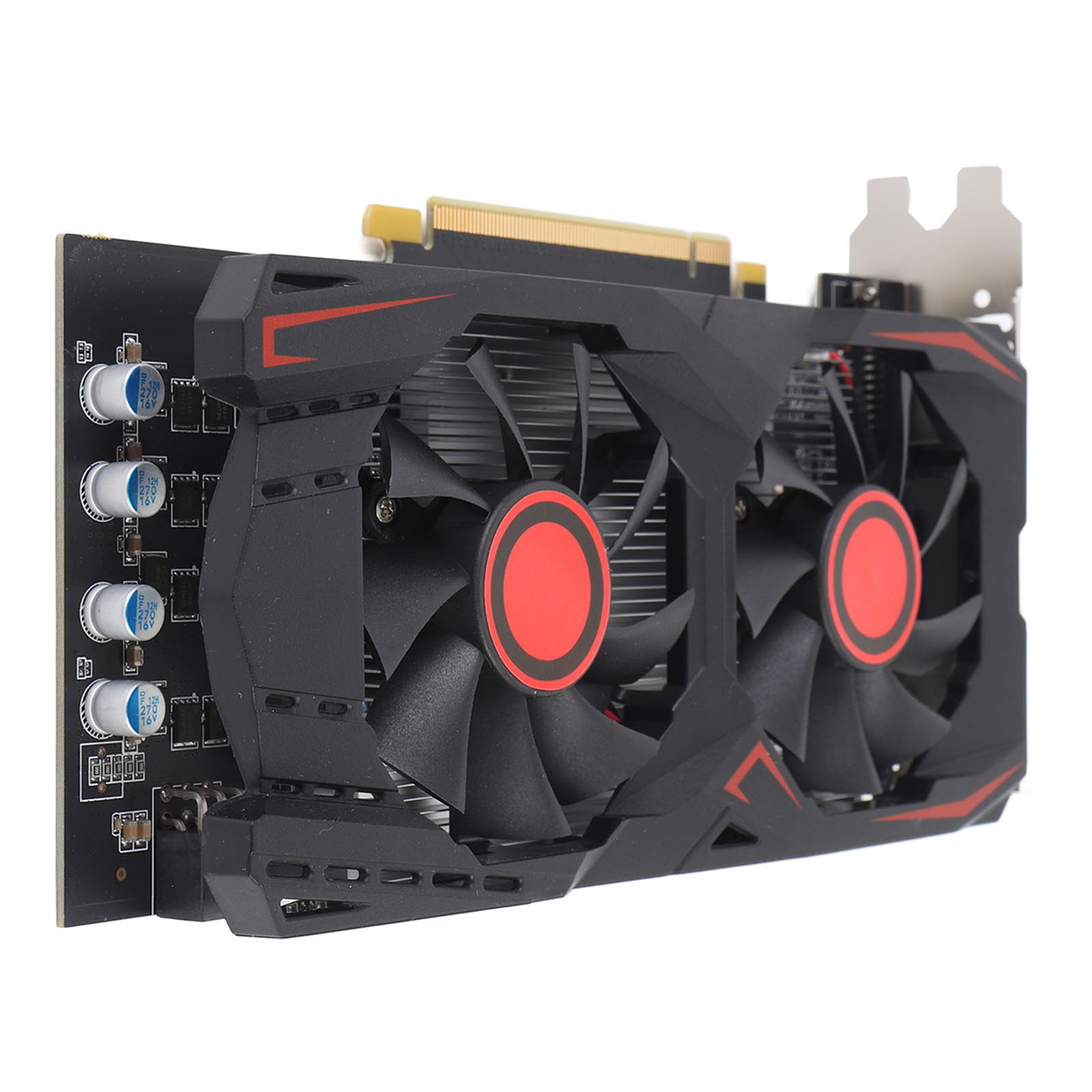 Pc Gaming Liquid - بطاقة رسومات PCIE 2.0 16X للألعاب