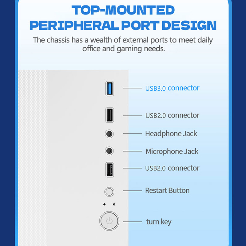 علبة كمبيوتر للألعاب Power Tra - مراجعة Pc Gaming Liquid وسعره