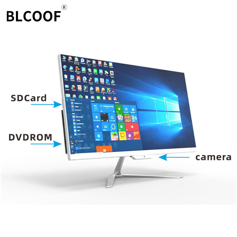 الكل في واحد كمبيوتر مكتبي إنت - مراجعة Pc Gaming Fullset وسعره