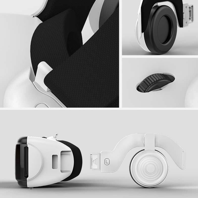 نظارات الواقع الافتراضي الكلاس - مراجعة Vr Headset Pc وسعره