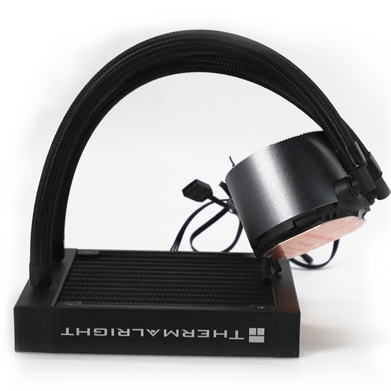 ثيرماليست المجمدة ماجيك All-in - مراجعة Pc Water Cooling وسعره