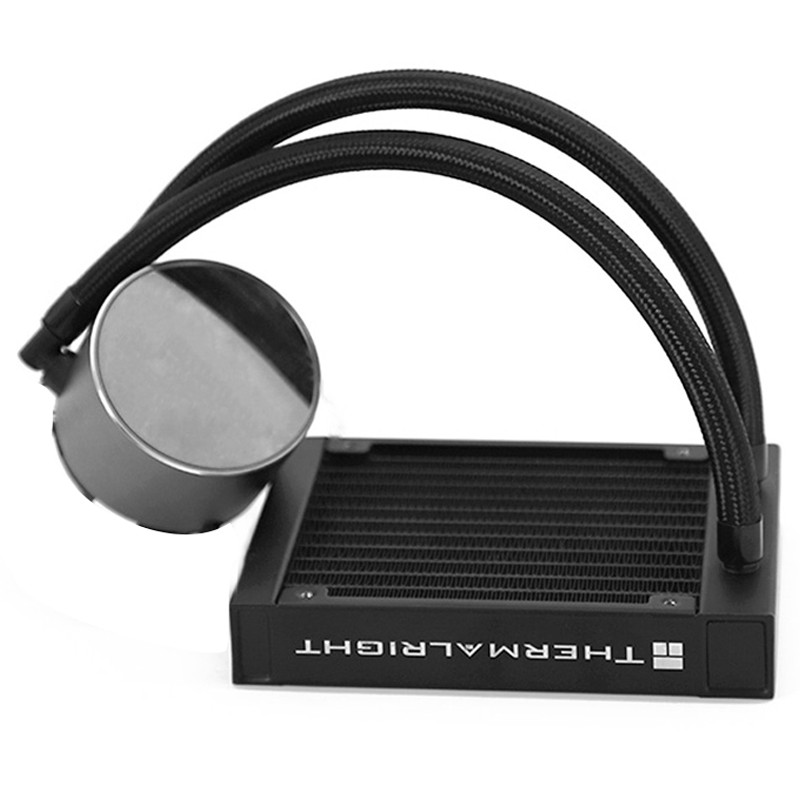 ثيرماليست المجمدة ماجيك All-in - مراجعة Pc Water Cooling وسعره