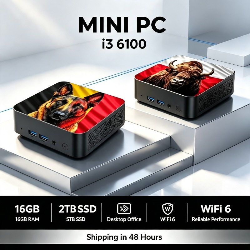 2026 جهاز كمبيوتر صغير جديد بم - مراجعة Pc Gaming Intel وسعره