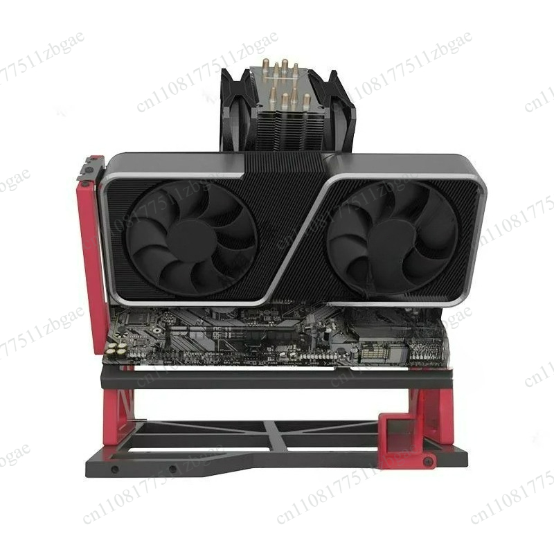 هيكل كمبيوتر مفتوح، هيكل طابعة - مراجعة Pc Water Cooling وسعره