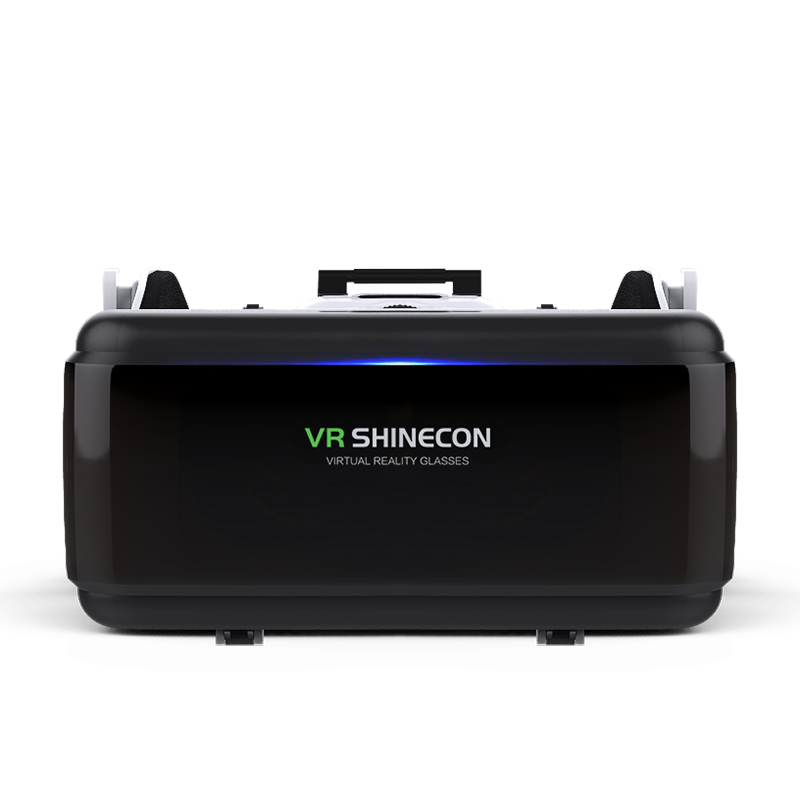 نظارات الواقع الافتراضي VR Shi - مراجعة Vr Headset Pc وسعره
