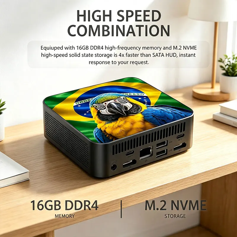 جهاز كمبيوتر صغير محمول عالي ا - مراجعة Pc Gaming Intel وسعره