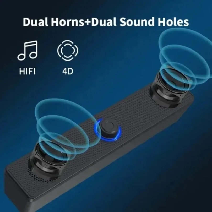 مكبر صوت لاسلكي بتقنية البلوتو - مراجعة Pc Gaming Fullset وسعره