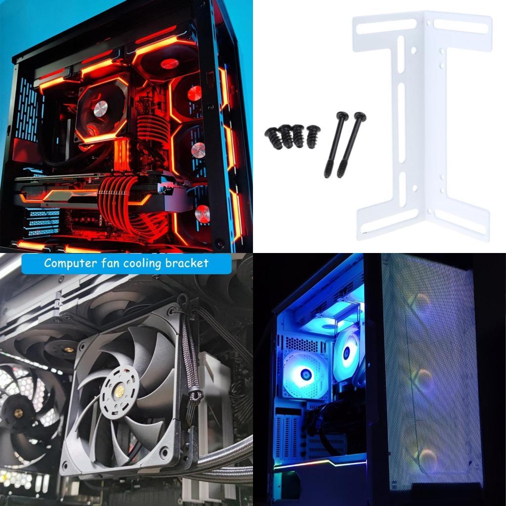 حامل مشعاع تبريد مائي 12 سم، د - مراجعة Pc Water Cooling وسعره